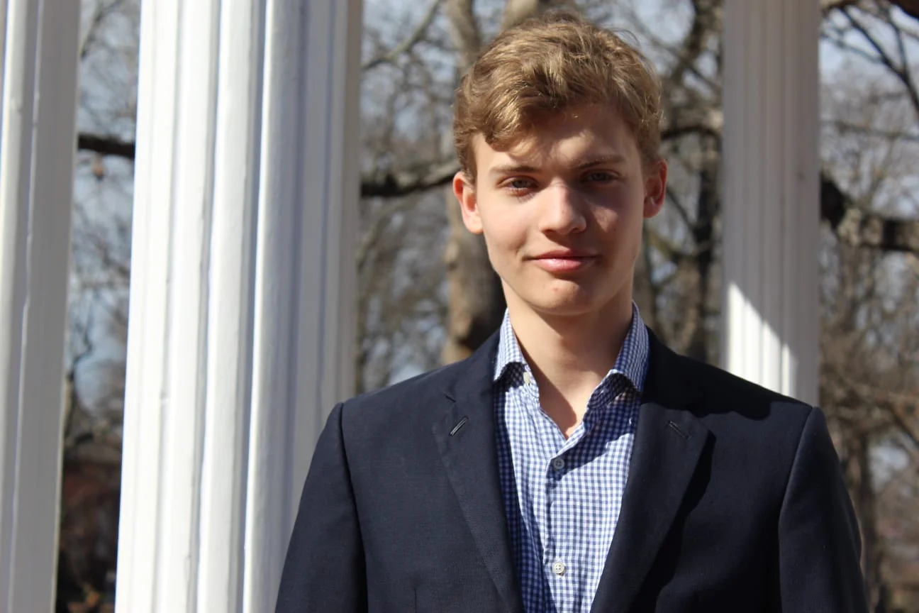 Portrait of Victor Ehrnrooth